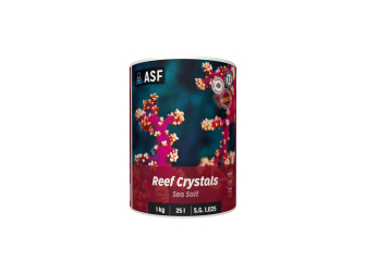 SEL REEF CRYSTAL 20 kg AS