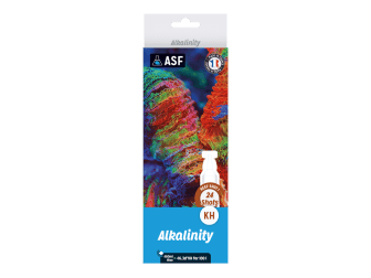 Alkalinity - 24 Shots x 20 ml AQUARIUM SYSTEMS