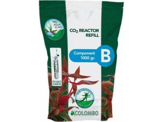 COLOMBO CO2 REACTOR REFILL B 1000 GRAMMES