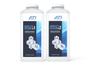 Sel liquide absolute Ocean ATI 2 x 2.04 litres pour 34 litres d'eau de mer
