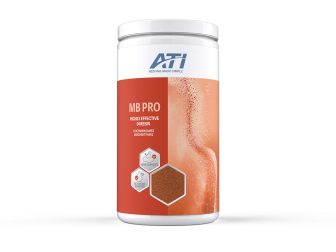ATI MB40 pro Resina 4 Litros / 2700 g