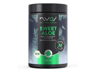 Sweet Aloe (BIO) 70g Nyos