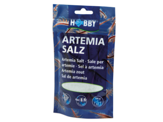 SALT FOR ARTEMIA, 195 G FOR 6 L