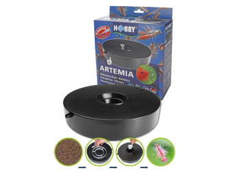 Hatchery Trays for Artemia
