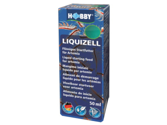 LIQUIZELL, ANFANGSNAHRUNG FÜR ARTEMIA 50 ML