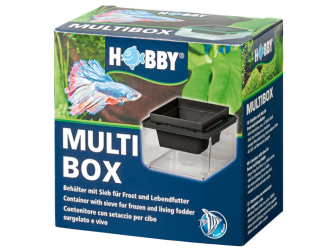 TUBIFEX BOX