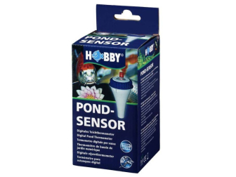 Pond-Sensor.Thermometer für Gartenteiche digital HOBBY