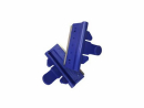 2 replacement plastic aquascraper blades D&D