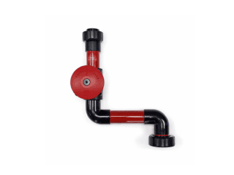 Válvula de precisión R40369-V4 Válvula de flujo descendente V4 Redsea