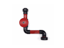 Valvola di precisione R40369-V4 Valvola a flusso discendente V4 Redsea