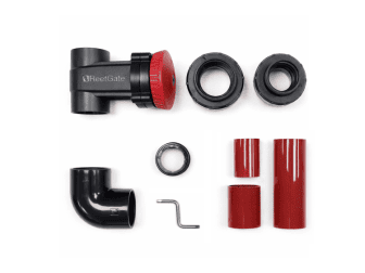 Vanne de précision R40369-V4 Down-flow Valve V4 Redsea