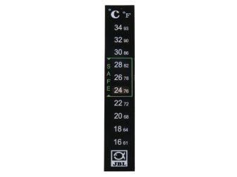 Thermomètre digital autocollant JBL