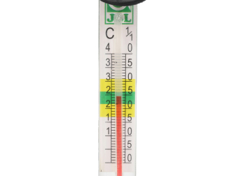 Thermometer with suction cup JBl