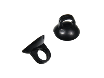 JBL Suction cup with elastic ring, diameter 12 mm, 2 pieces
