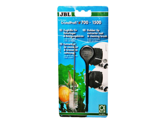 JBL CPe Extracteur de coussinet & brosse de nett.