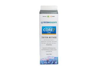 Elementos base CORE7 (3a) 1000ml TRITON