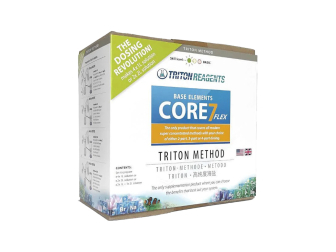 CORE7 Flex Base Elements Set 4x1L ou 2x2 litres TRITON