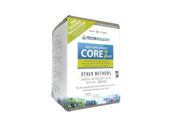 CORE7 Flex Reef-Zusätze Bulk 4x4L oder 2x8 Liter TRITON