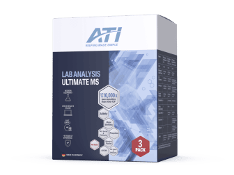 ATI Analyse ICP-MS Ultimate/Premium Lot de 3