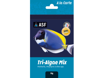A la Carte Tri-Algae Mix MINI Aquarium systems
