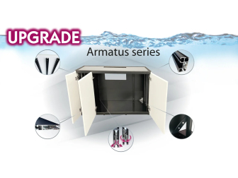 Armatus 450 blanc Aqua Medic