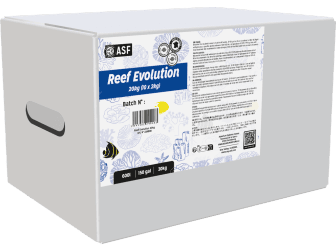Reef Crystals 20kg cartone eco 10x2kg
