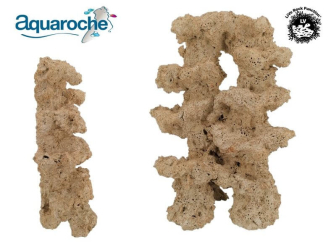 Reef scene arrière plat 45cm de haut - Aquaroche