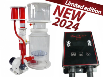 Bubble King DeLuxe 200 LIGHT Interno con BK DC DC Nueva versión Royal Exclusiv 75-L-BKDC-2