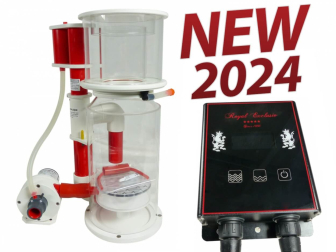 Bubble King DeLuxe 200 Internal with BK DC New version Royal Exclusiv 75-BKDC-2