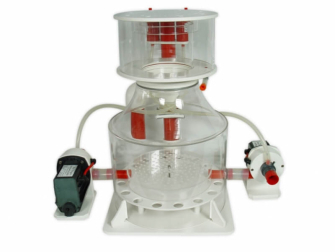 Bubble King DeLuxe 400 Interne mit BK DC Neue Version Royal Exclusiv 81-BKDC-2