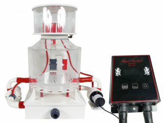 Bubble King DeLuxe 400 extern mit BK DC Neue Version Royal Exclusiv 82-BKDC-2