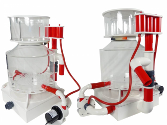 Bubble King DeLuxe 400 external with BK DC New version Royal Exclusiv 82-BKDC-2
