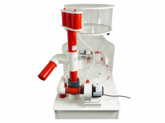 Bubble King DeLuxe 500 external with BK DC New version Royal Exclusiv 84-BKDC-2
