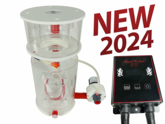 Bubble King Supermarin 250 Internal with BK DC 24V New version Royal Exclusiv 91-BKDC-2