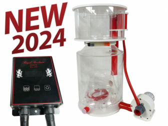 Bubble King Supermarin 300 Intern met BK DC 24V Nieuwe versie Royal Exclusiv 93-BKDC-2