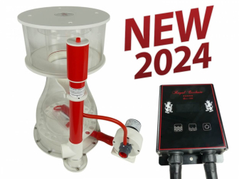 Bubble King Double Cone 300 Intern met BK DC Nieuwe versie Royal Exclusiv 512-BKDC-2