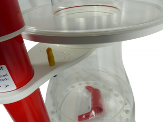 Bubble King Double Cone 300 Interno con BK DC Nuova versione Royal Exclusiv 512-BKDC-2