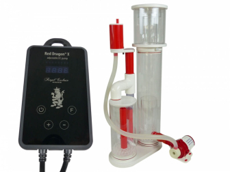Bubble King Supermarin 100 Interne with RDX + Bubble trap Royal Exclusiv 87-RDX-2