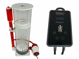 Bubble King Supermarin 160 Intern mit RDX Royal Exclusiv 88-RDX-2