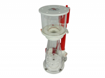Bubble King Double Cone 130 Intern mit RDX 2 Anschlussoptionen Royal Exclusiv 505-RDX-2
