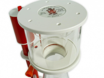 Bubble King Double Cone 130 Intern mit RDX 2 Anschlussoptionen Royal Exclusiv 505-RDX-2