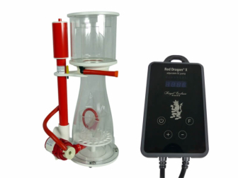 Bubble King Double Cone 150 Intern met RDX 2 optie van aansluitingen Royal Exclusiv 507-RDX-2