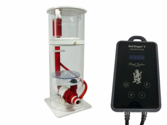 MBK Mini Bubble King 200 with RDX SLIM Royal Exclusiv 503-RDX-2