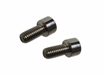 RD5 ECO parti di ricambio M6 x 22 Royal Exclusiv Set di 2 viti 6x22 mm Titan 200W FLOW