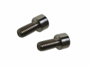 RD5 ECO reserveonderdelen M6 x 22 Royal Exclusiv 2x Schroefset 6x22 mm Titanium 200W FLOW