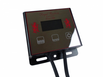 RD5 ECO spare parts 4000 Royal Exclusiv 30W Controller