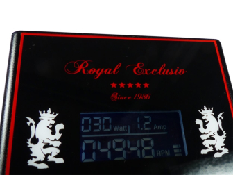 RD5 ECO Ersatzteile 13-19000 Royal Exclusiv 200W Controller