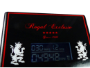 BKDC24V reserveonderdelen 1500-2500 Royal Exclusiv AB 67W Controller