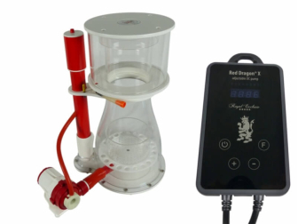 Bubble King Double Cone 250 Intern met RDX Royal Exclusiv 512-RDX-2