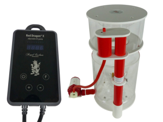 Bubble King Supermarin 300 Interno con RDX Royal Exclusiv 93-RDX-2